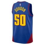 Denver Nuggets Trikot Aaron Gordon 50 Jordan 2022-23 Statement Edition Blau Swingman - Herren